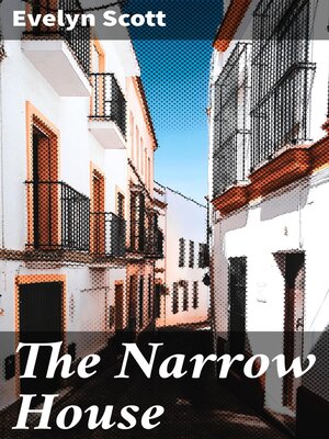 cover image of The Narrow House
